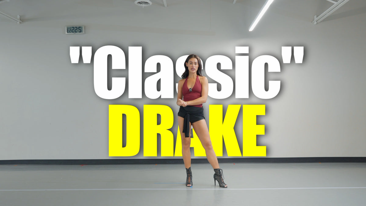 Classic - Int/Adv Heels Tutorial
