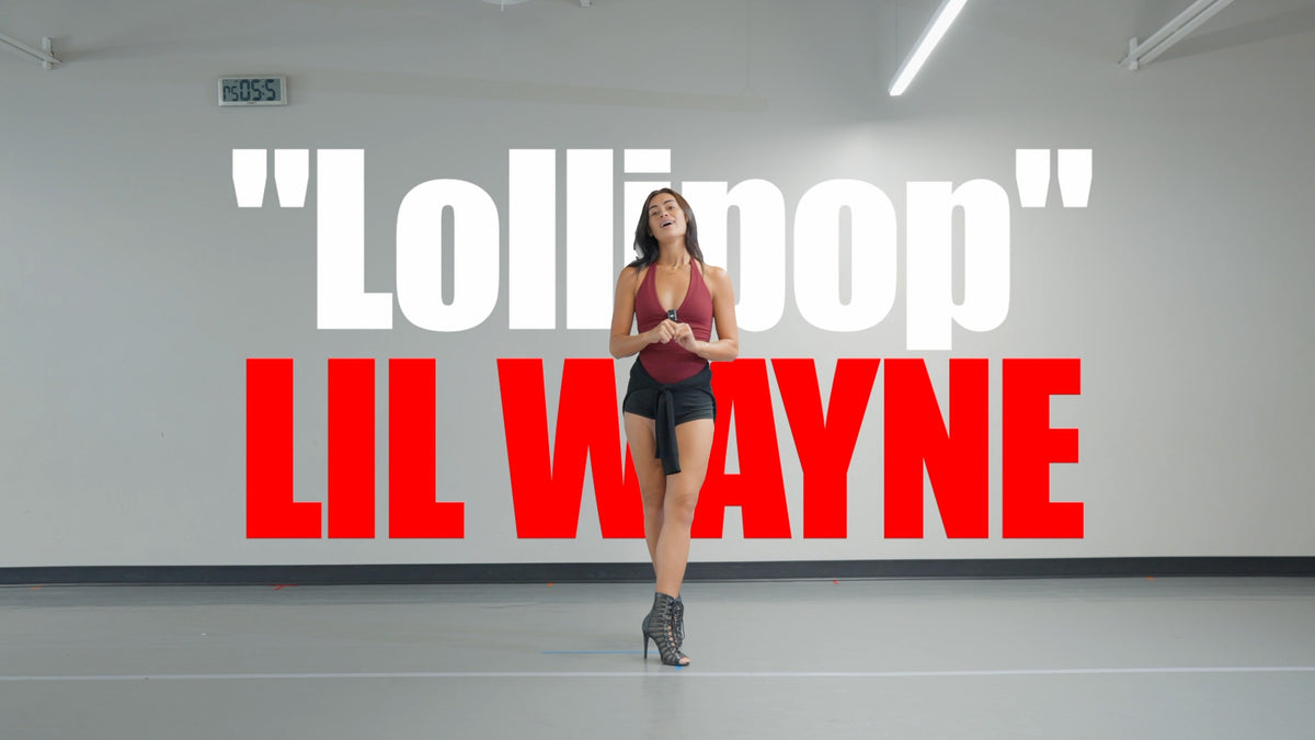 Lollipop - Int/Adv Heels Tutorial