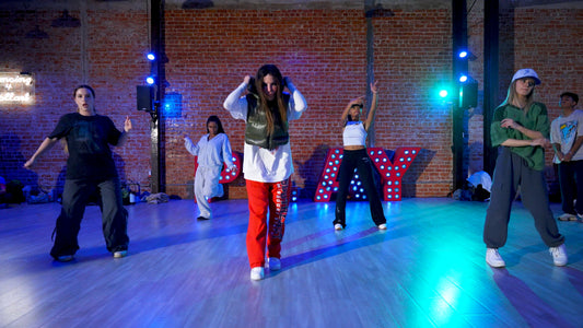 "Bounce It" G4