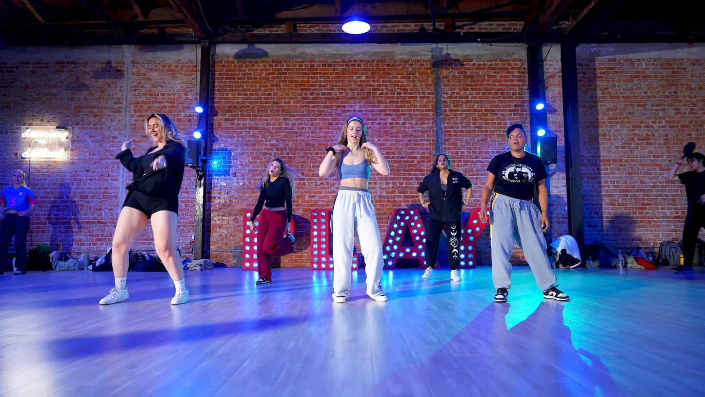 "Bounce It" G6