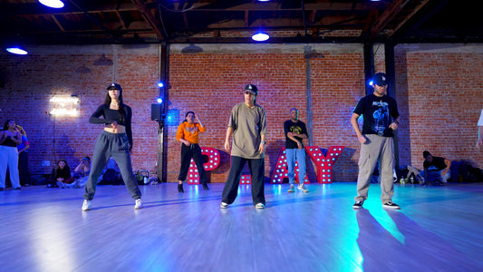 "Bounce It" G8