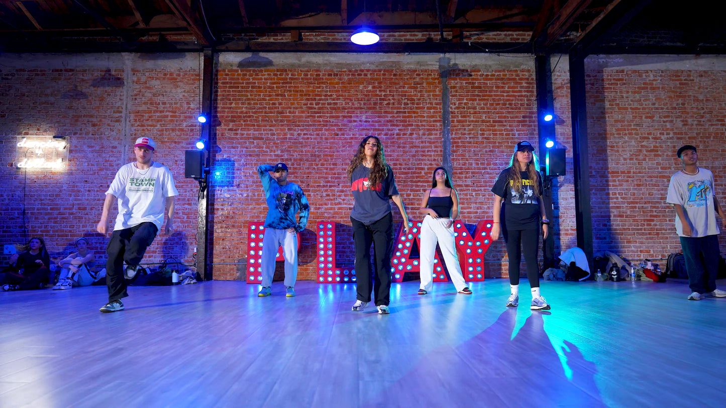 "Bounce It" G9