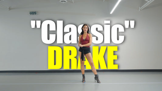 Classic - Int/Adv Heels Tutorial