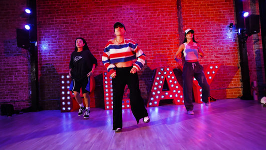 "Let's Get It Started" (Int) G1