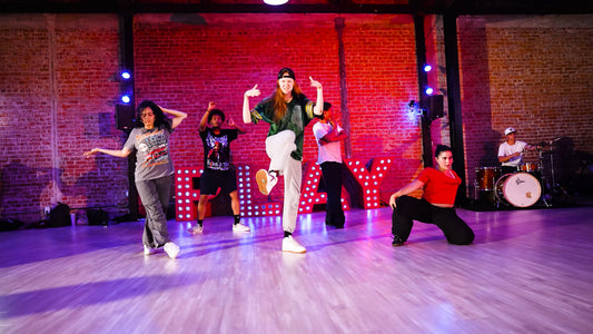 "Let's Get It Started" (Int) G3