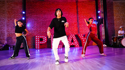 "Let's Get It Started" (Int) G4