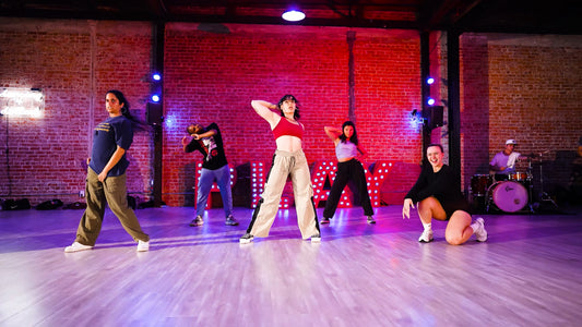 "Let's Get It Started" (Int) G5