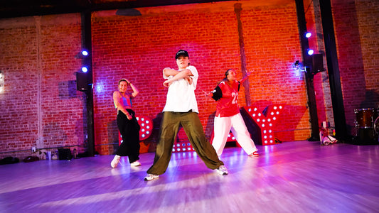 "Let's Get It Started" (Int) G6