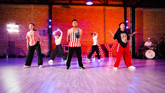 "Let's Get It Started" (Int) G7