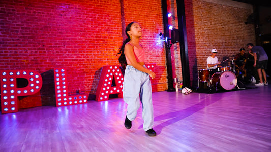 "Let's Get It Started" (Int) G8