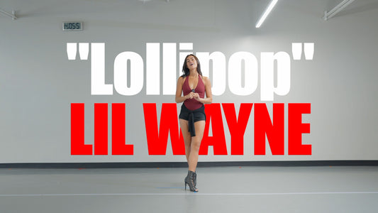 Lollipop - Int/Adv Heels Tutorial