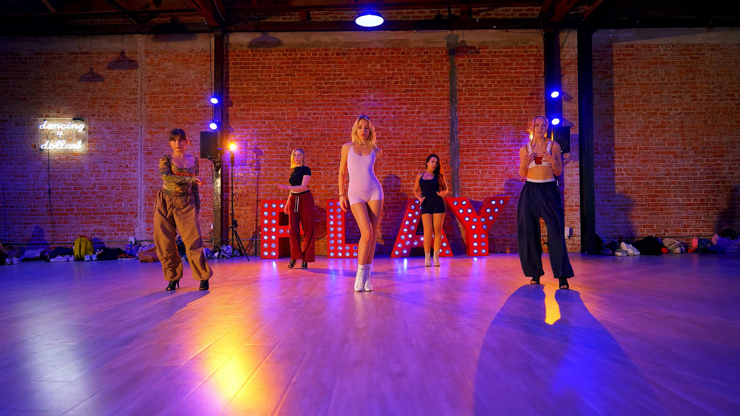 "On My Way" (oct) G5