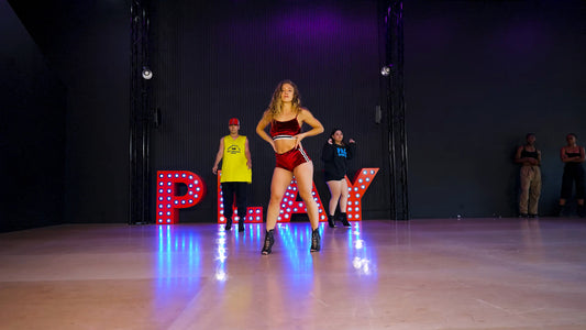 "Rock Yo Hips" Next Door G4